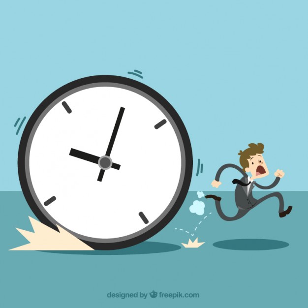 Help, tijd tekort! 9 tips zodat je Time management de baas bent.